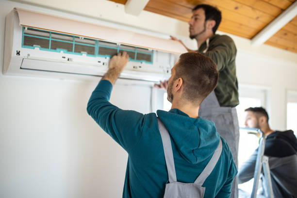 HVAC air duct cleaning in Hillcrest, IL