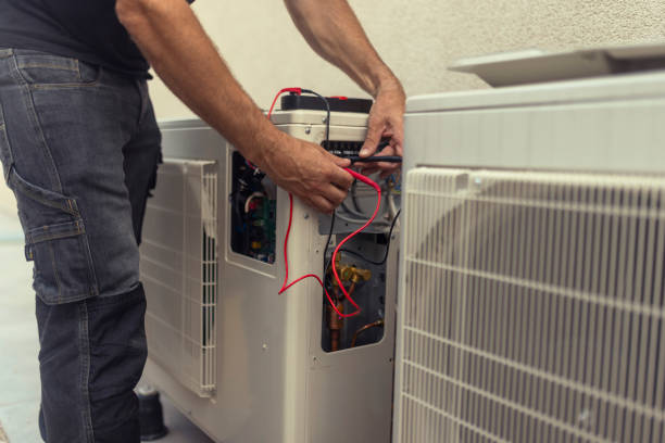 Best Affordable HVAC services  in Hlcrest, IL